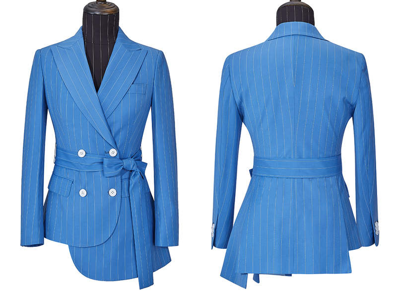 2024新款女士西服